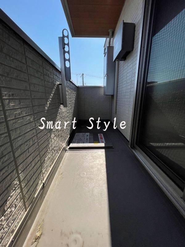 25/30 バルコニー