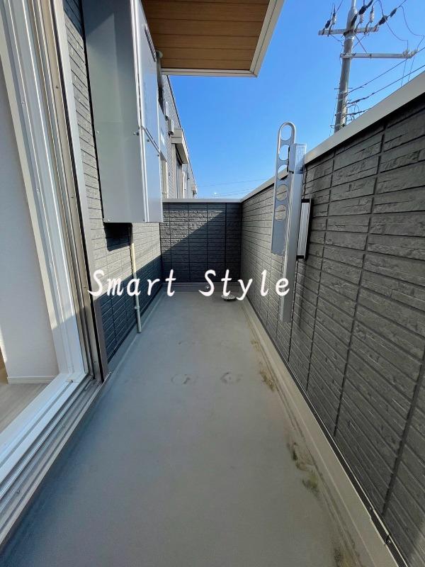 25/30 バルコニー