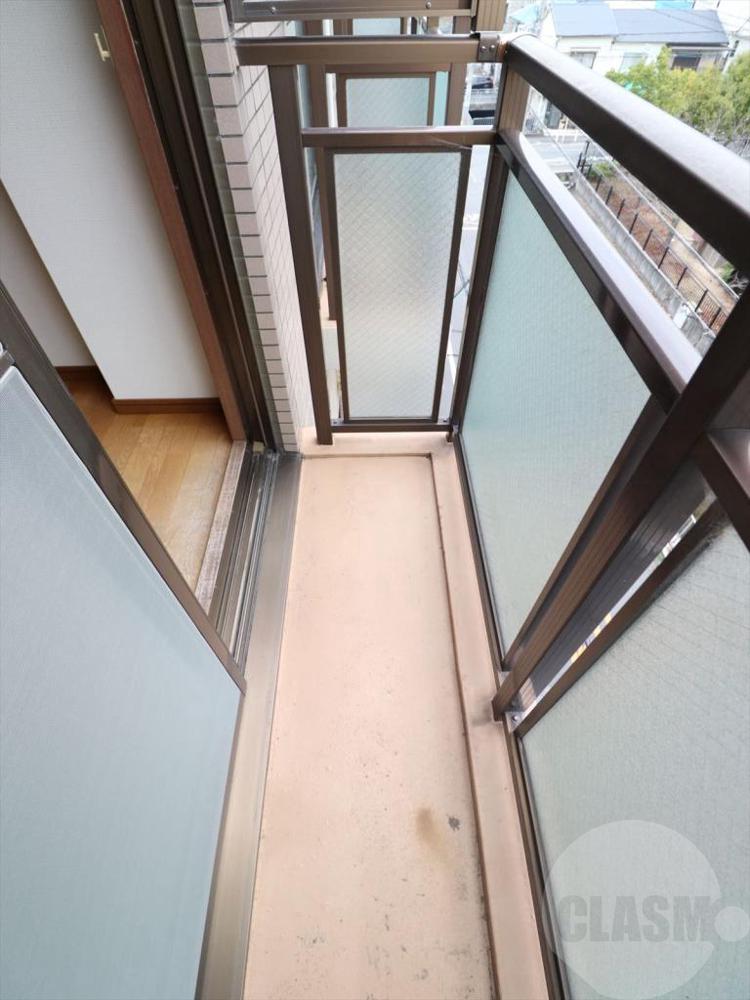 16/30 バルコニー