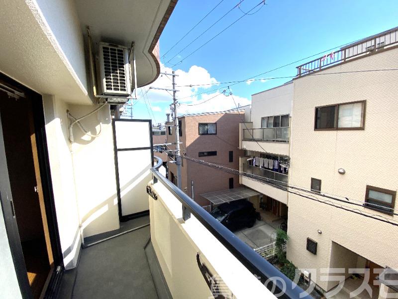 17/28 バルコニー