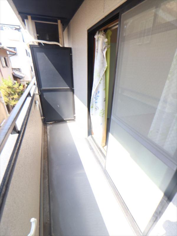 16/30 バルコニー