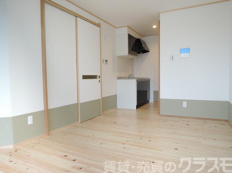 3/30 リビング/ダイニング