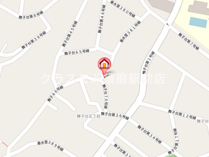 3/4 地図
