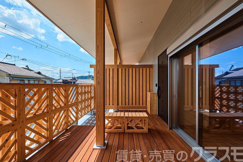 23/30 バルコニー