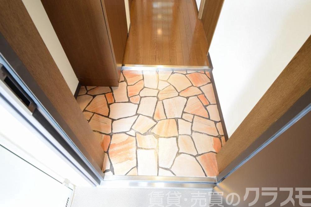 10/30 玄関