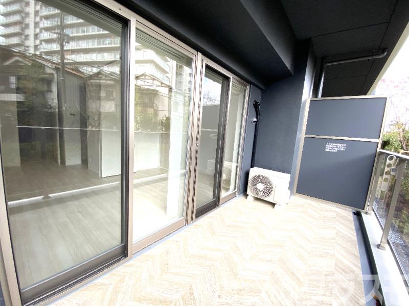 18/29 バルコニー