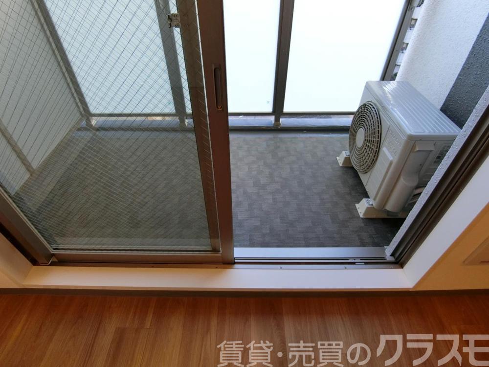 22/30 バルコニー