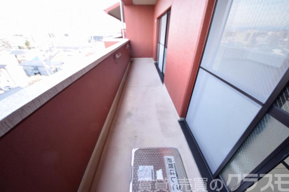 25/30 バルコニー