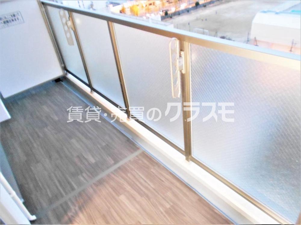 14/28 バルコニー