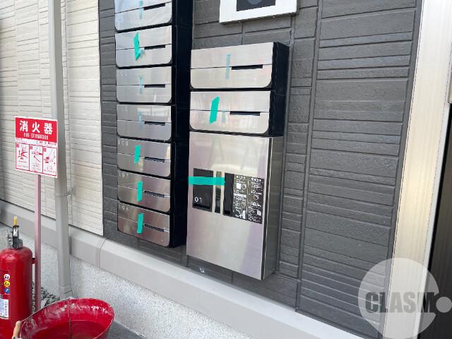 2/9 エントランス