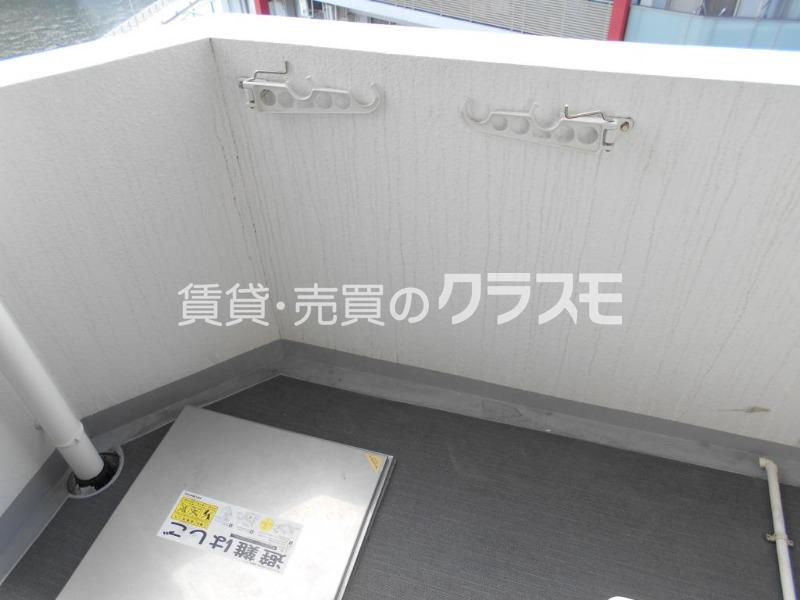 14/26 バルコニー