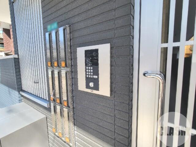 4/11 エントランス