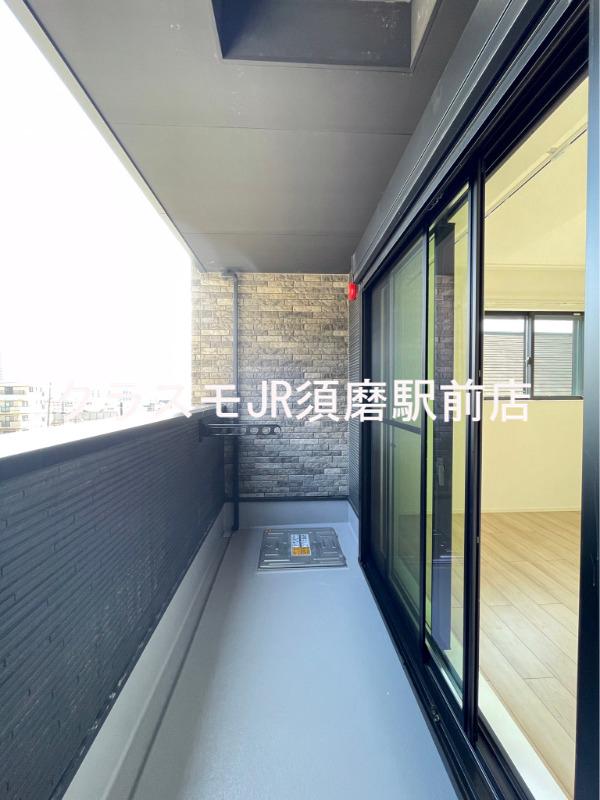 24/30 バルコニー