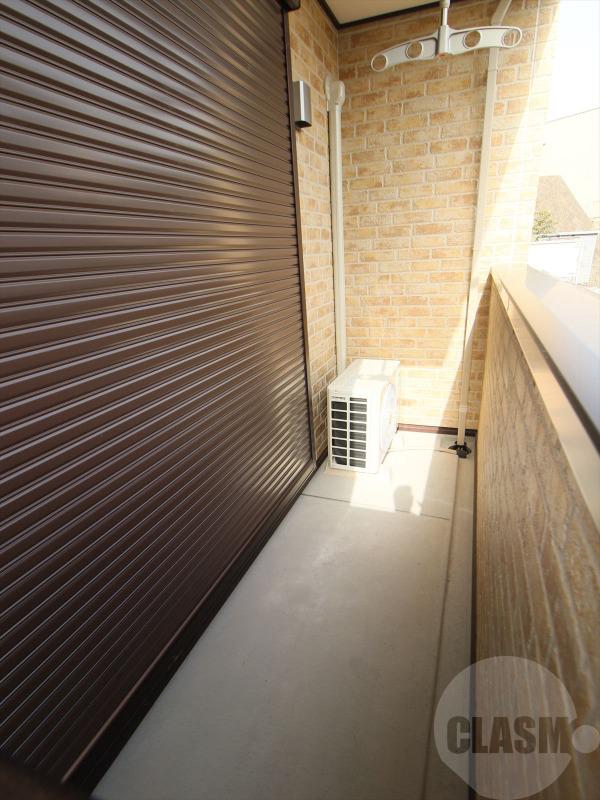 16/29 バルコニー