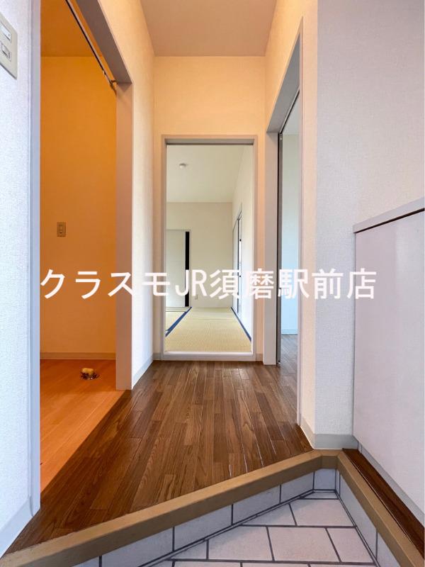 18/30 玄関