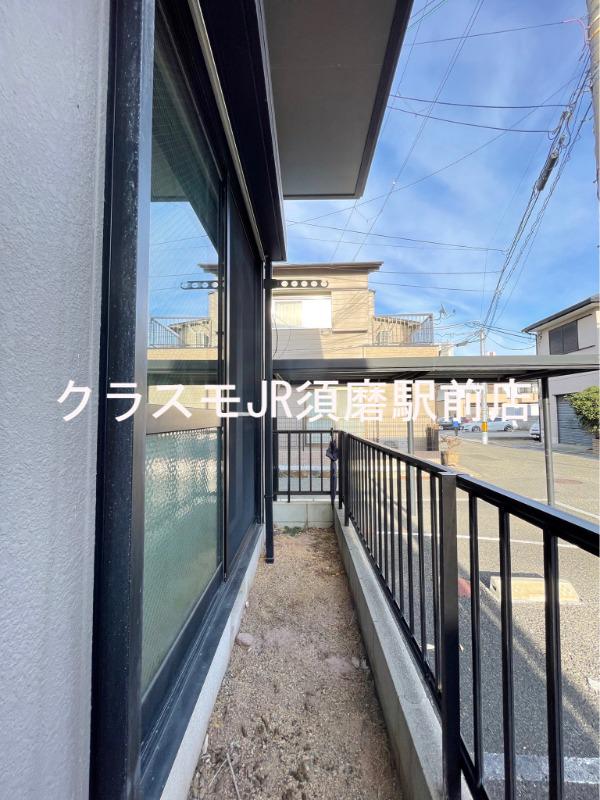 24/30 バルコニー