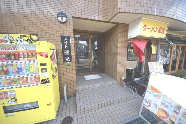 2/12 エントランス