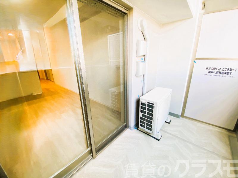 16/25 バルコニー