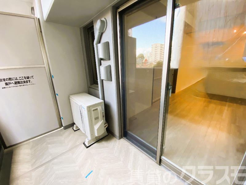 16/25 バルコニー