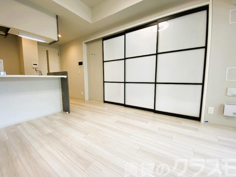 4/26 リビング/ダイニング