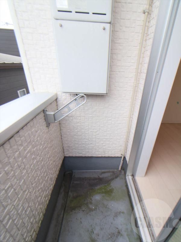 16/30 バルコニー