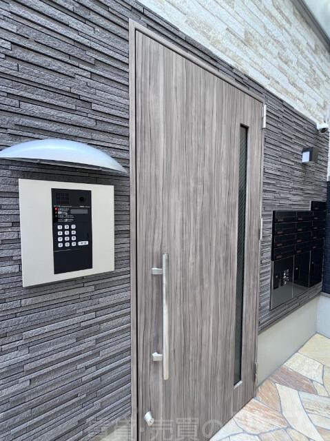 4/15 エントランス