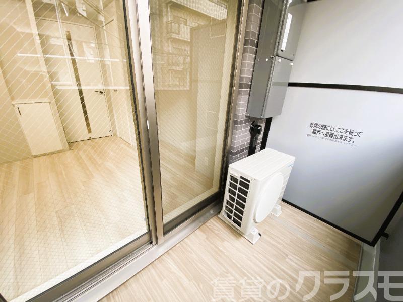 15/25 バルコニー