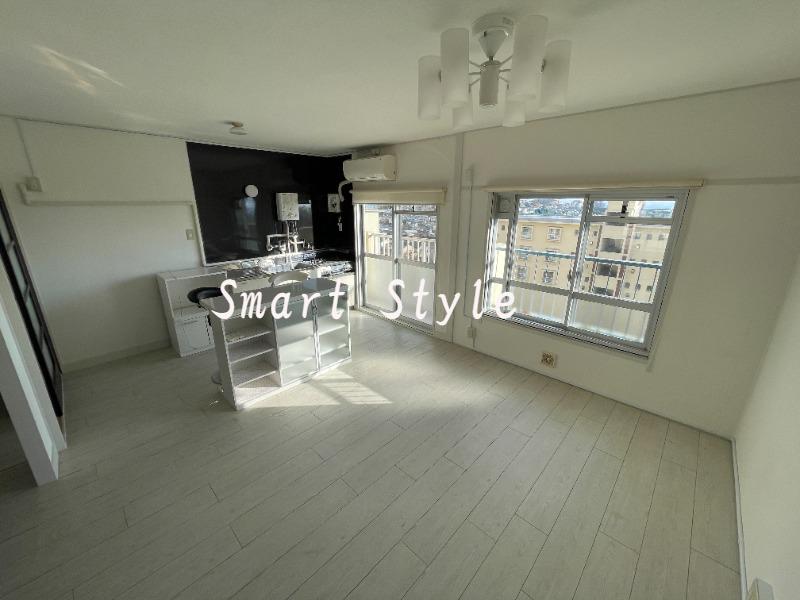 3/27 リビング/ダイニング