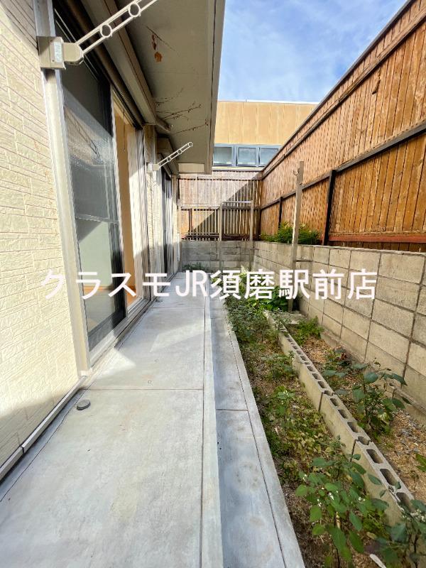 19/30 バルコニー