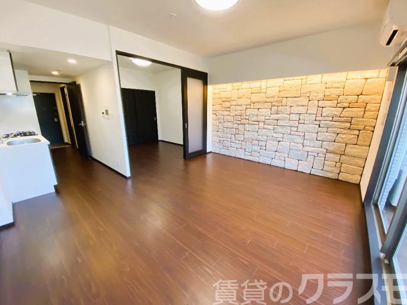 4/26 リビング/ダイニング