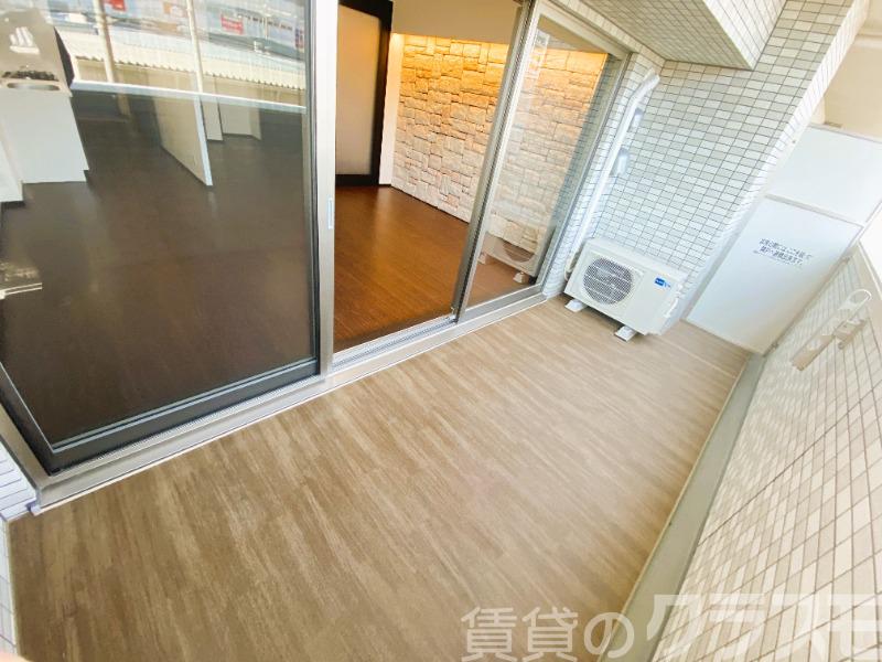 14/26 バルコニー