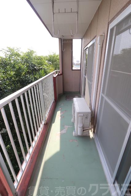 13/20 バルコニー