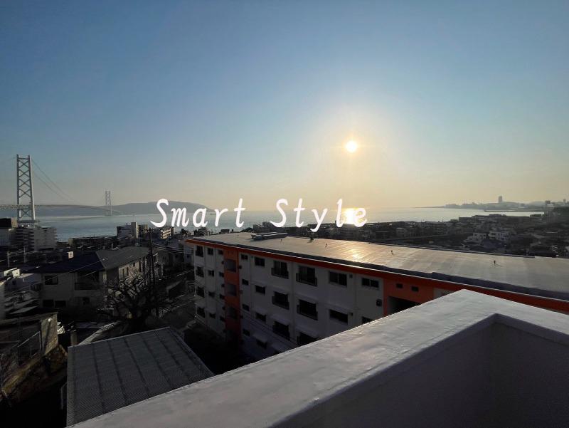 23/30 バルコニー