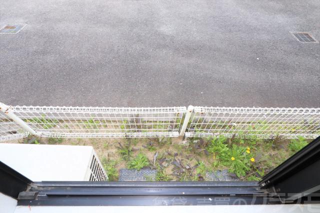 11/16 バルコニー