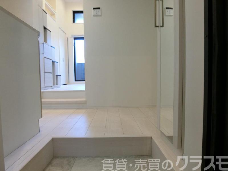 15/30 玄関