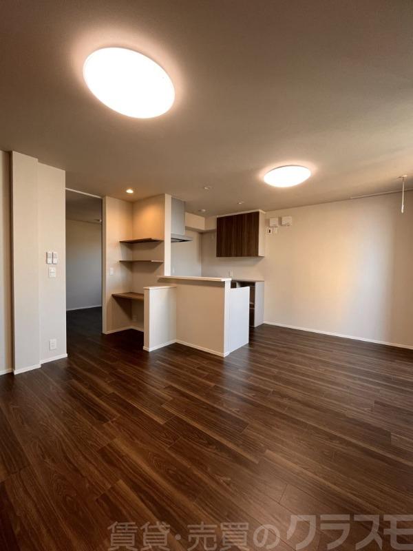 4/30 リビング/ダイニング