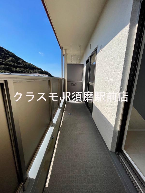 25/30 バルコニー