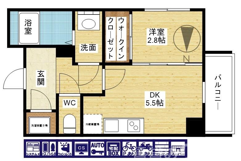 4/27 寝室