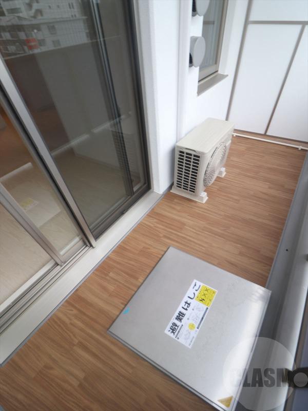 16/30 バルコニー