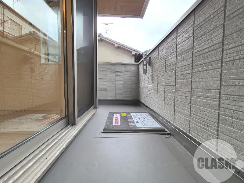 15/30 バルコニー