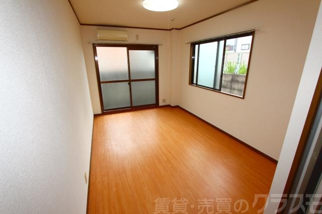 4/18 リビング/ダイニング