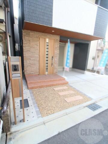 3/11 エントランス