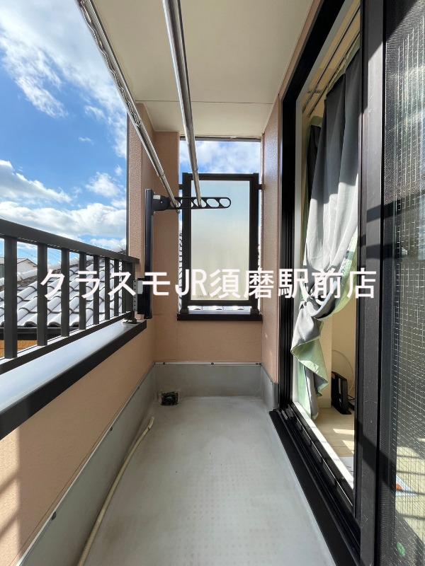 15/30 バルコニー