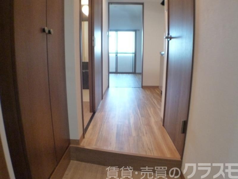 18/30 玄関
