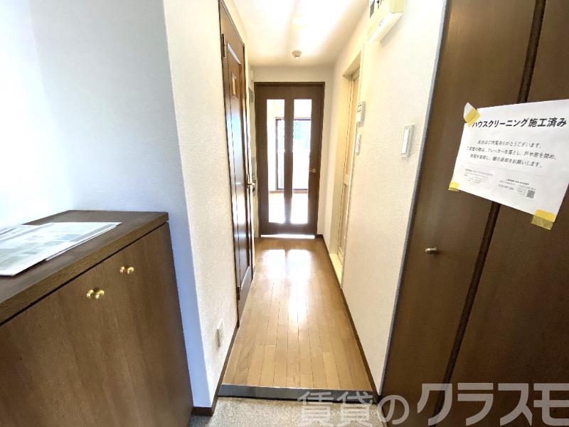 9/28 玄関