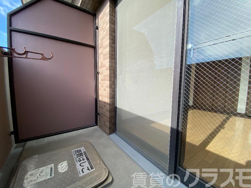 16/28 バルコニー