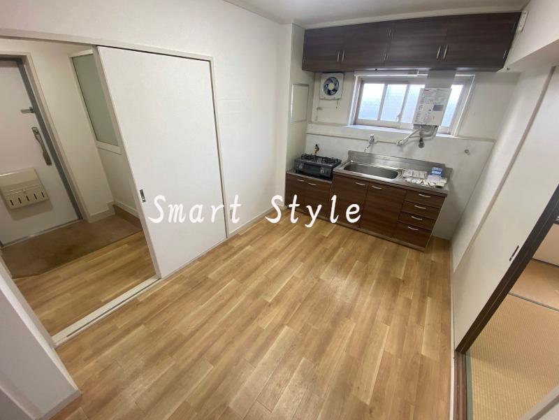 4/30 リビング/ダイニング