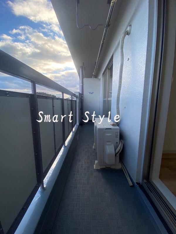 25/30 バルコニー