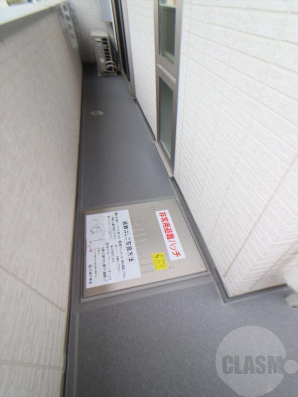 16/30 バルコニー