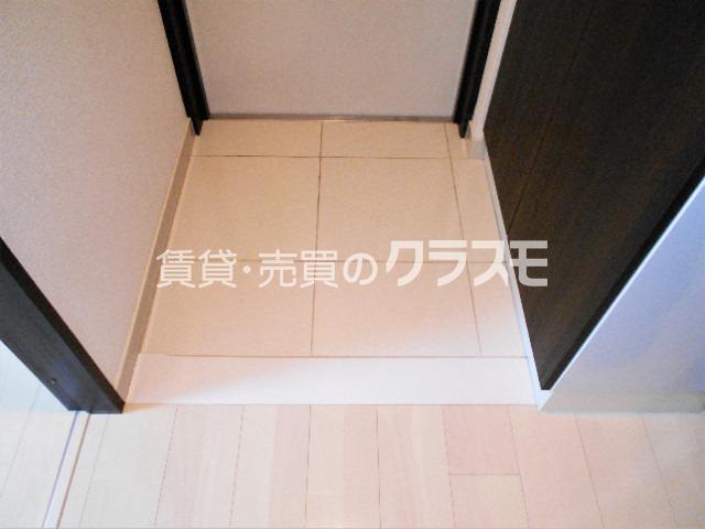 6/27 玄関